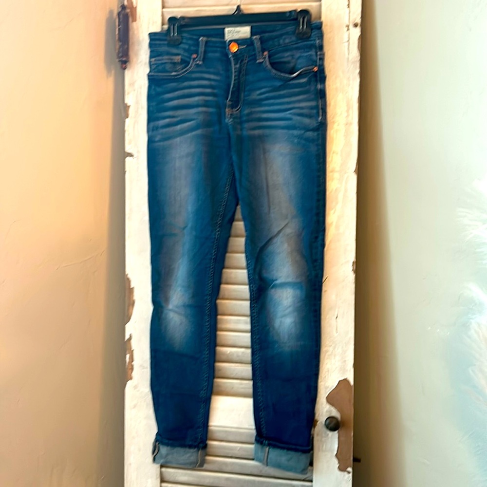 BKE Stella skinny mid rise 25 R